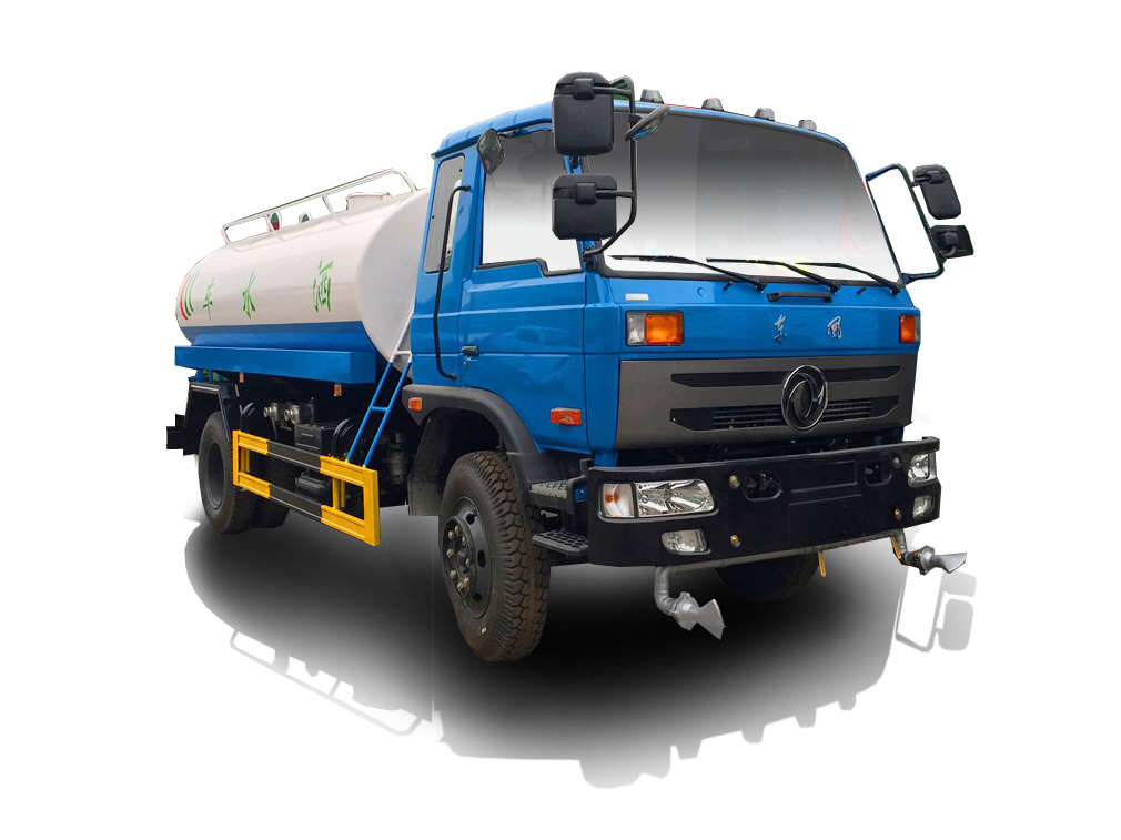 東風(fēng)153環(huán)衛(wèi)灑水車(chē)